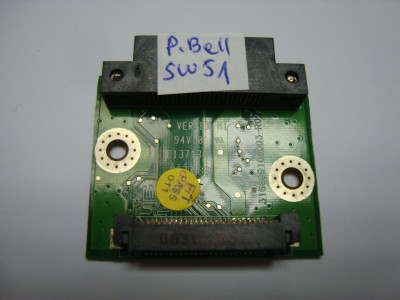 DVD Адаптер за лаптоп Packard Bell EasyNote SW51