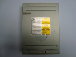 CD-ROM CyberDrive CD486D IDE (втора употреба)
