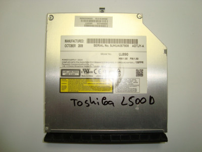 DVD-RW Panasonic UJ-890 Acer Aspire 5740 SATA
