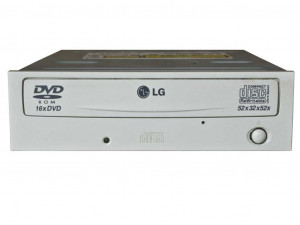 DVD-ROM LG GCC-4521B IDE (втора употреба)