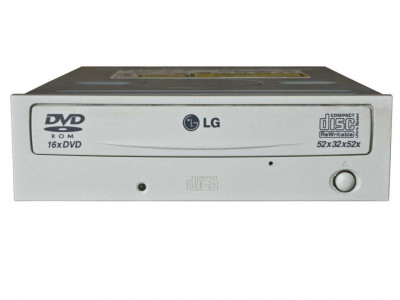 DVD-ROM LG GCC-4521B IDE (втора употреба)
