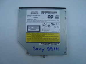 DVD-ROM Panasonic UJDA720 Sony Vaio PCG-991M IDE