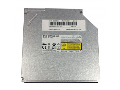 DVD-RW HP DU-8A6SH HP 15-R 9.5mm SATA
