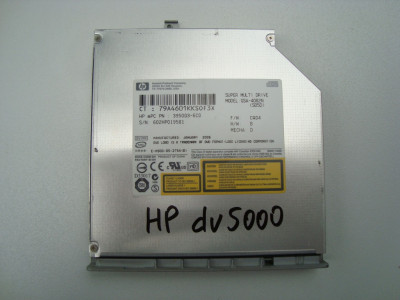 DVD-RW HP GSA-4082N HP Pavilion dv5000 ATA