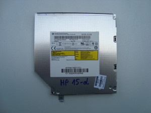 DVD-RW HP SU-208 HP 15-D 250 G2 9.5mm SATA
