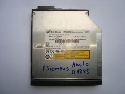 DVD-RW Hitachi-LG GCA-4080N Fujitsu-Siemens Amilo D1845 IDE