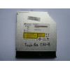 DVD-RW Hitachi-LG GU90N Toshiba Satellite C50 9.5mm SATA