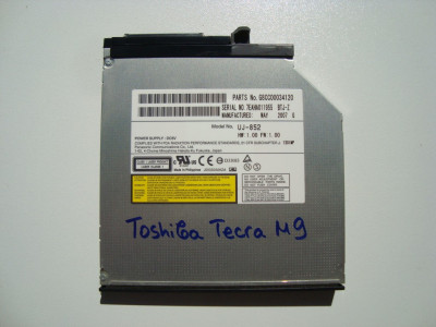 DVD-RW Panasonic UJ-852 Toshiba Tecra M9 IDE