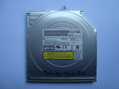 DVD-RW Panasonic UJ-862A 9.5mm Toshiba Tecra R10 SATA