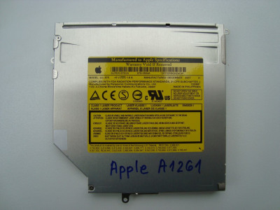 DVD-RW Panasonic UJ-875 Apple MacBook A1261 12.7mm IDE
