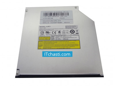 DVD-RW Panasonic UJ8E1 12.7mm Asus G750 X55VD SATA
