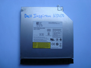 DVD-RW Philips DS-8A8SH Dell Inspiron N5050 SATA