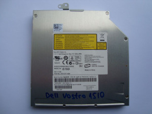 DVD-RW Sony Nec AD-7640A Dell Vostro 1510 IDE