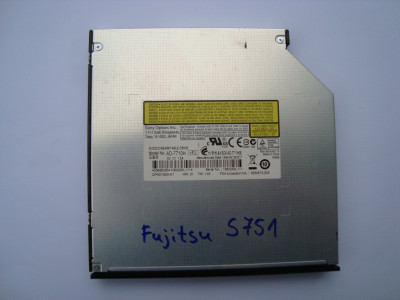 DVD-RW Sony AD-7710H Fujitsu Lifebook S751 12.7mm SATA