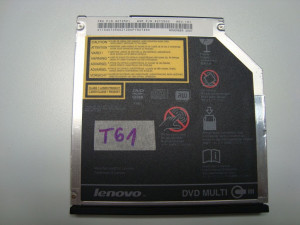 DVD-RW Sony Nec AD-7910A IBM Lenovo T61 9.5mm IDE