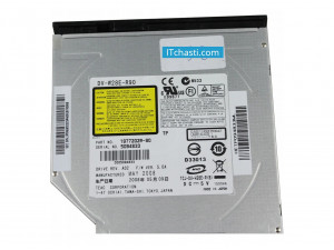 DVD-RW Teac DV-W28E Toshiba Tecra A9 ATA