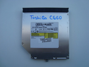 DVD-RW Toshiba TS-L633 Toshiba Satellite C660 12.7mm SATA