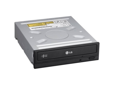 DVD-RW LG GH22NS70 Super-Multi 22X Black SATA (втора употреба)