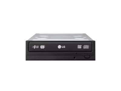 DVD-RW LG GH24NS70 Super-Multi 24X Black SATA (втора употреба)