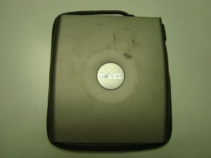 DVD-RW Dell PD01S USB (втора употреба)