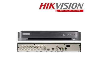 Video Recorder DVR HIKVISION 16 Канален 6MP iDS-7216HQHI-M2/XT