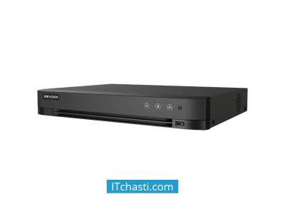 Video Recorder DVR HIKVISION 4 Канален iDS-7204HQHI-M1/E(E)