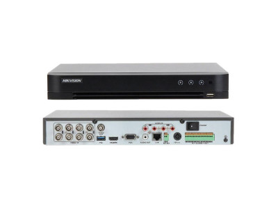 Video Recorder DVR HIKVISION 8 Канален iDS-7208HQHI-M1/E(E)