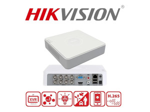 Video Recorder DVR HIKVISION 8 Канален iDS-7108HQHI- M1/S(С)