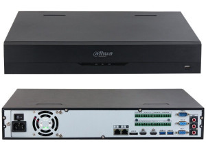 Video Recorder NVR Dahua 64-канално записващо устроиство NVR5464-EI