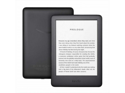 Tablet Amazon Kindle 2019 6" 8GB WiFi 10 генерация Черен Tablet Amazon Kindle 2019 6" 8GB WiFi 10 генерация Черен