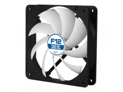Вентилатор за компютър Arctic 120mm Cooling Fan F12 Silent 1350rpm