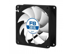 Вентилатор за компютър Arctic 80mm Cooling Fan F8 Silent 2000rpm
