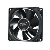 Вентилатор за компютър DeepCool Fan 80x80mm 1800rpm Вентилатор за компютър DeepCool Fan 80x80mm 1800rpm