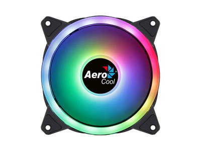 Вентилатор за компютър AeroCool 120mm Duo 12 Addressable RGB ACF3-DU10217.11