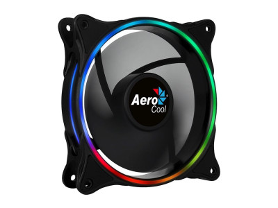 Вентилатор за компютър AeroCool 120mm RGB ECLIPSE 12 ACF3-EL10217.11