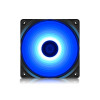 Вентилатор за компютър DeepCool 120mm Blue RF120-BL DP-FLED-RF120-BL Вентилатор за компютър DeepCool 120mm Blue RF120-BL DP-FLED-RF120-BL