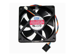 Вентилатор за компютър Dell OptiPlex 3010 7010 9010 SFF 80mm