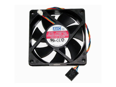 Вентилатор за компютър Dell OptiPlex 3010 7010 9010 SFF 80mm