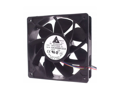 Вентилатор за компютър Delta Electronics 120x120x35mm QFR1212EHE 12V 1.50A