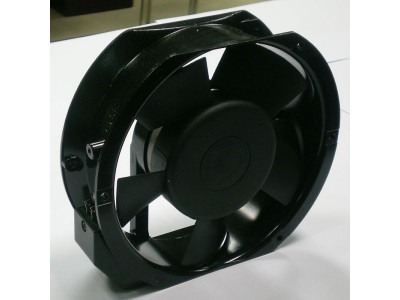 Вентилатор за компютър Evercool 172x150x50mm 220V 2500RPM EC17250A2HBL