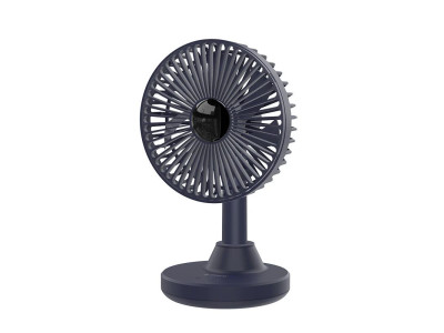 Вентилатор за бюро Orico Desktop USB Fan Черен YT-N9C-BL-BP Вентилатор за бюро Orico Desktop USB Fan Черен YT-N9C-BL-BP
