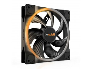 Вентилатор за компютър be quiet! Lights Wings 140mm PWM BL074