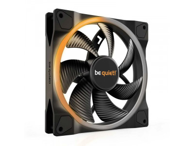 Вентилатор за компютър be quiet! Lights Wings 140mm PWM BL074