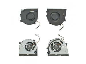 Вентилатори за лаптоп Dell G3 Series G3-3579 4pin 5V 0.5A CPU + GPU