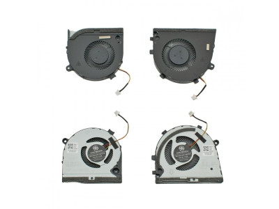 Вентилатори за лаптоп Dell G3 Series G3-3579 4pin 5V 0.5A CPU + GPU