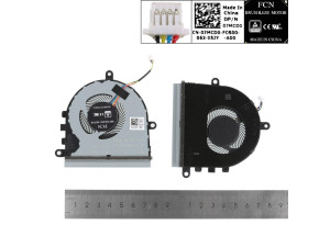 Вентилатор за лаптоп Dell Vostro 3500 3501 07MCD0