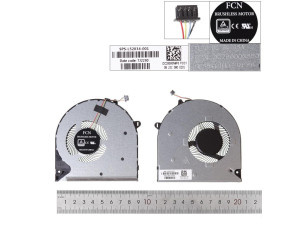 Вентилатор за лаптоп HP 15-DW 15-DU 15S-DU 250 G8 L52034-001 (втора употреба)