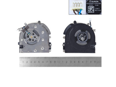 Вентилатор за лаптоп HP EliteBook 850 G5 850 G6 745 G3 840 G3 840 G4