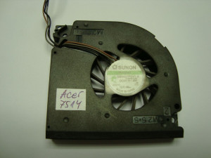 Вентилатор за лаптоп Acer TravelMate 7220 7514 7520