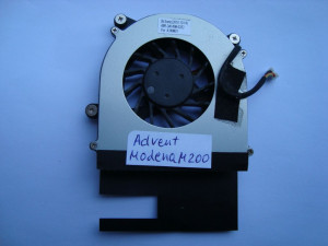 Вентилатор за лаптоп Advent Modena M200